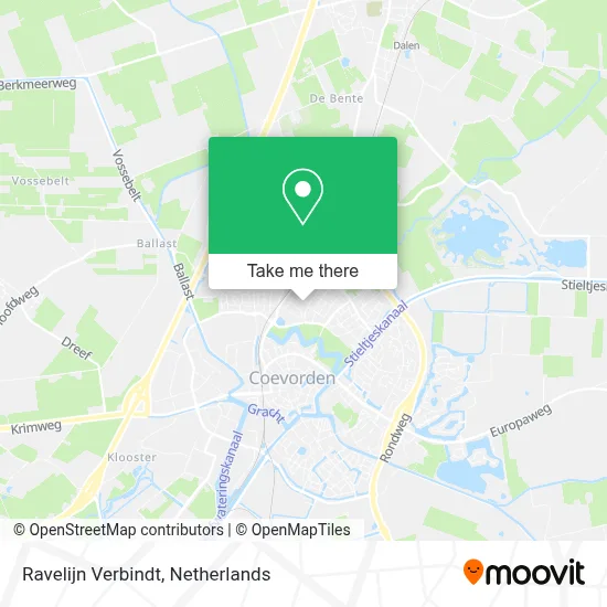 Ravelijn Verbindt map