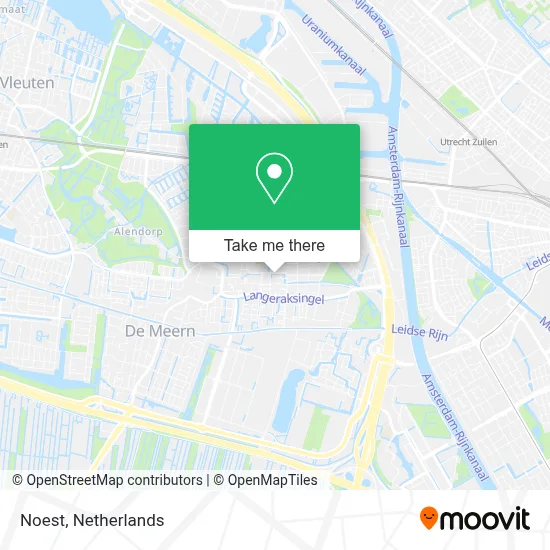 Noest map