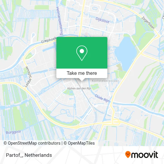 Partof_ map