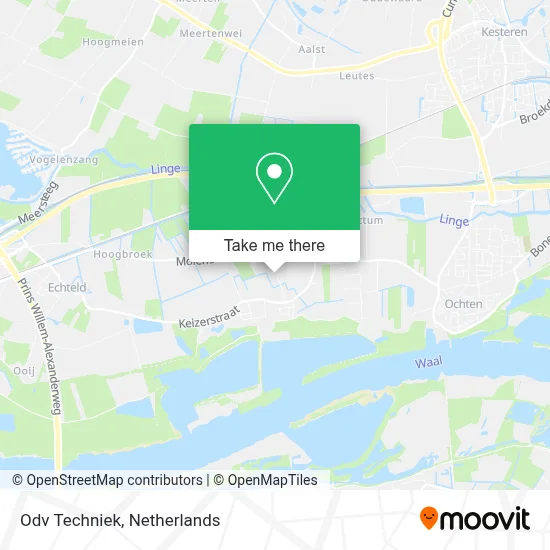 Odv Techniek map