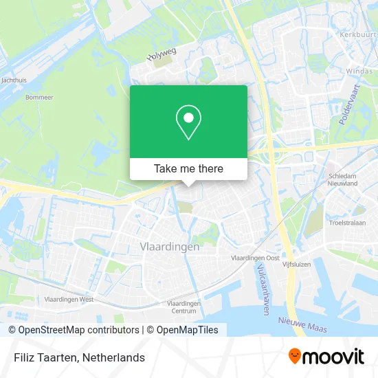Filiz Taarten map
