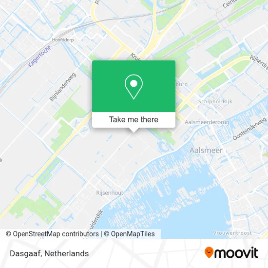 Dasgaaf map