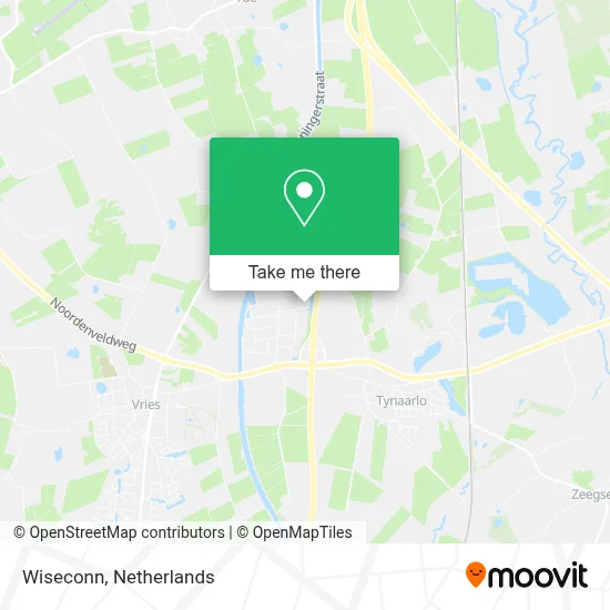 Wiseconn map