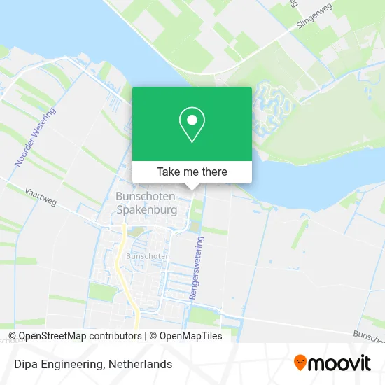 Dipa Engineering map
