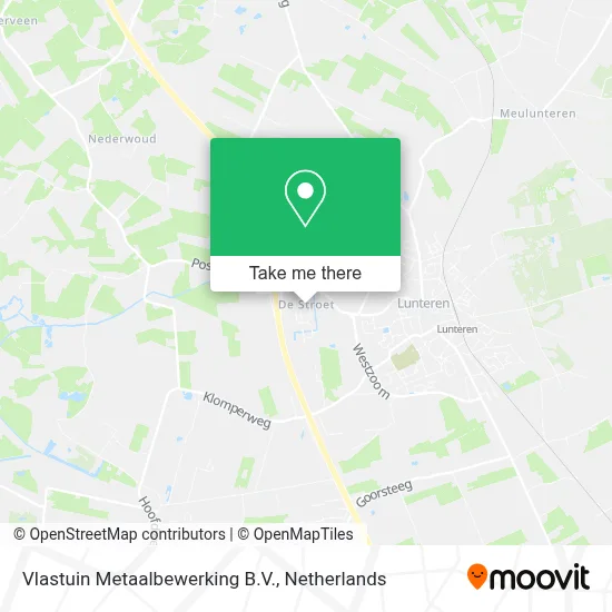 Vlastuin Metaalbewerking B.V. map