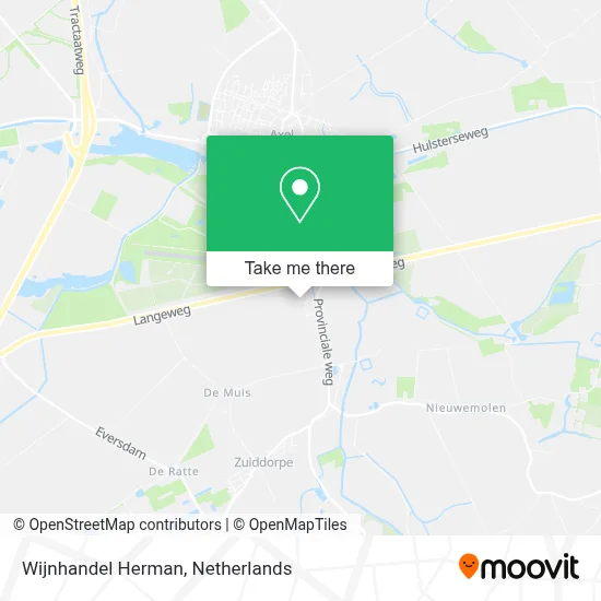 Wijnhandel Herman map