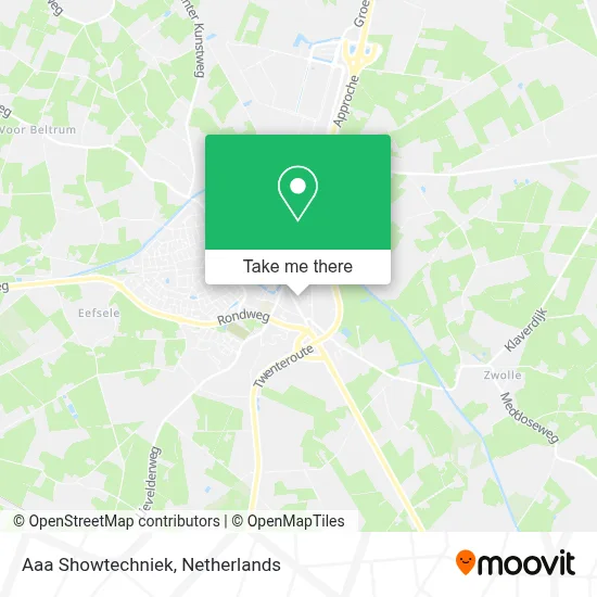 Aaa Showtechniek map