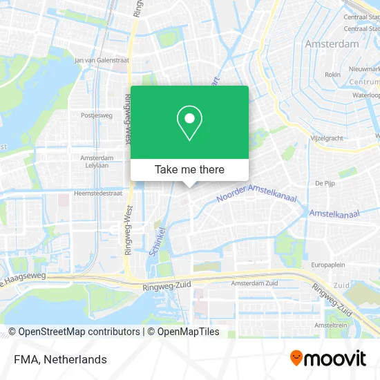 Fma map