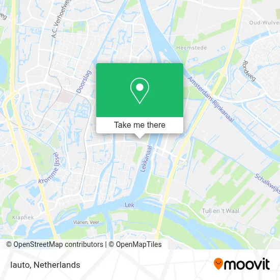 Iauto map