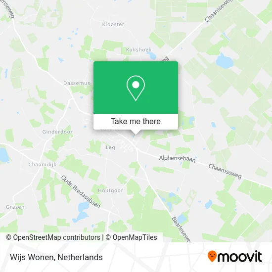 Wijs Wonen map