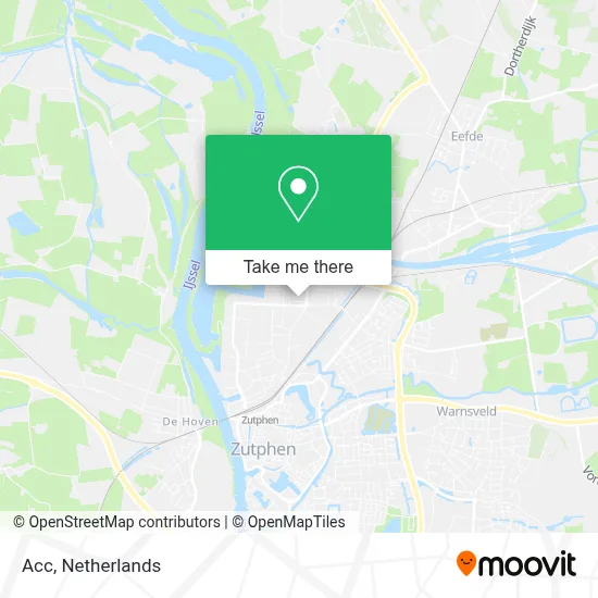 Acc map