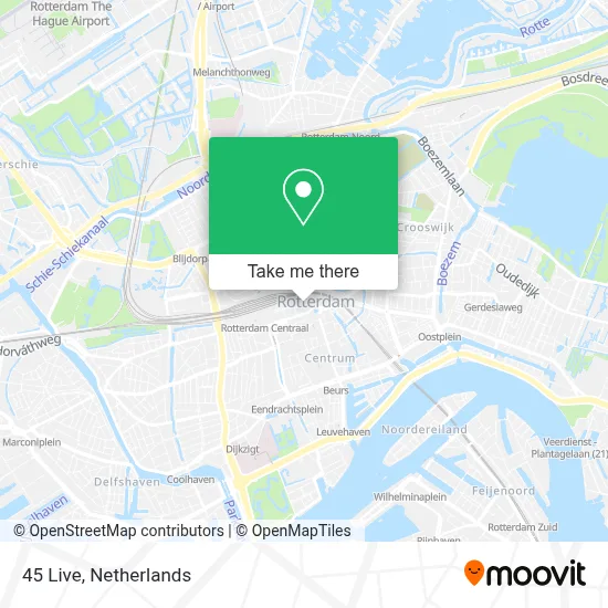 45 Live map