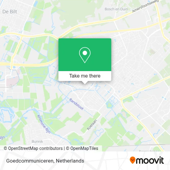 Goedcommuniceren map