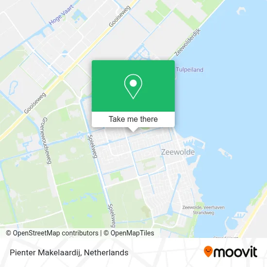 Pienter Makelaardij map