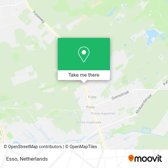 Esso map