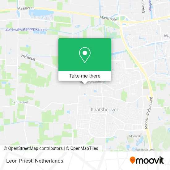 Leon Priest map