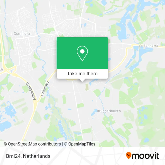 Bmi24 map