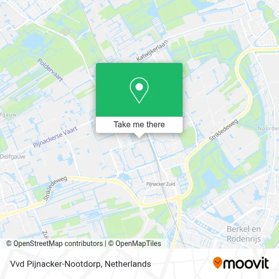 Vvd Pijnacker-Nootdorp map