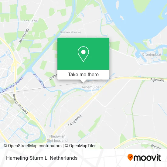 Hameling-Sturm L map