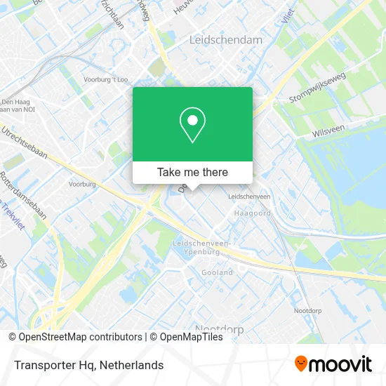 Transporter Hq map
