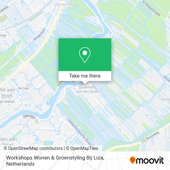 Workshops Wonen & Groenstyling Bij Liza map