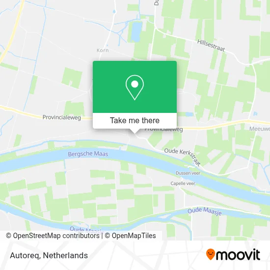 Autoreq Karte