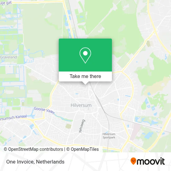 One Invoice map