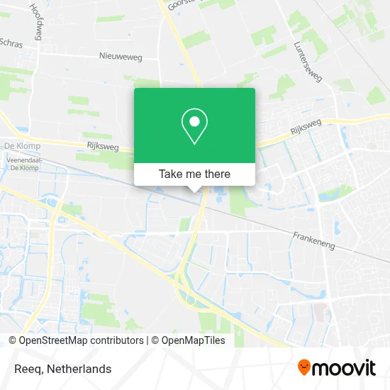 Reeq map