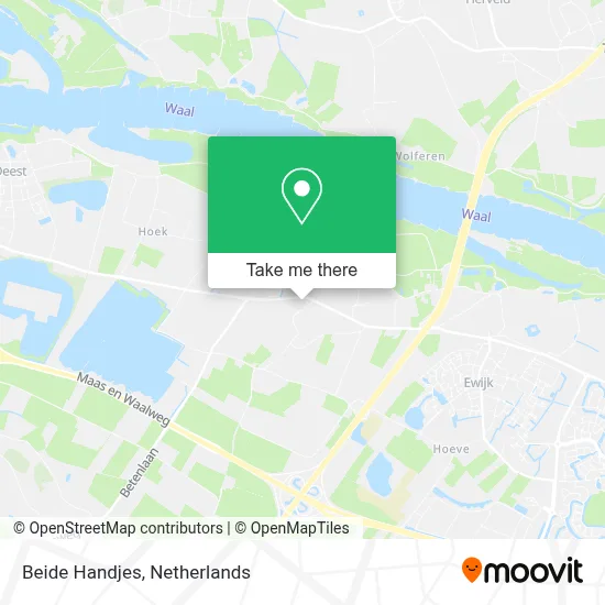 Beide Handjes map