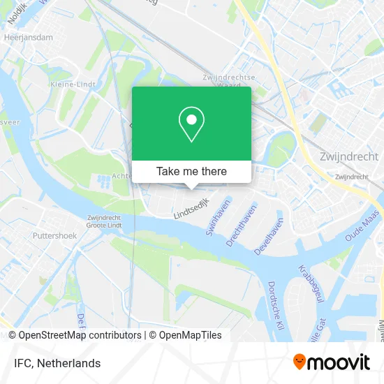 Ifc map