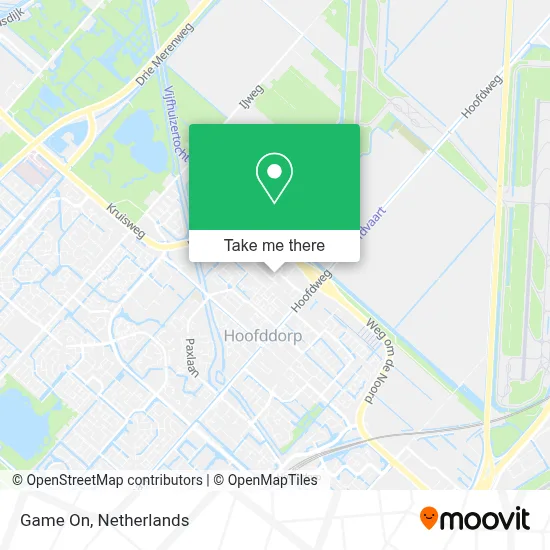 Game on map