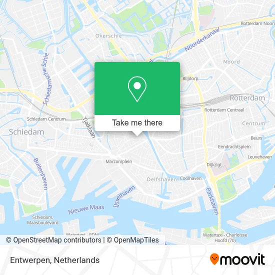 Entwerpen map