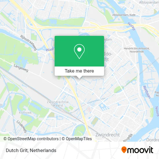 Dutch Grit map