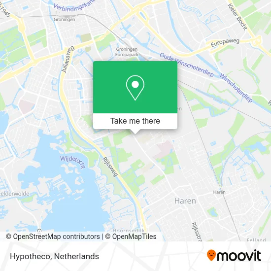 Hypotheco map