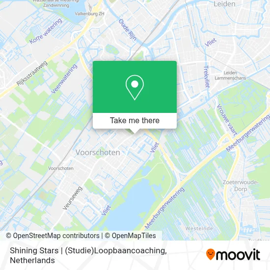 Shining Stars | (Studie)Loopbaancoaching map