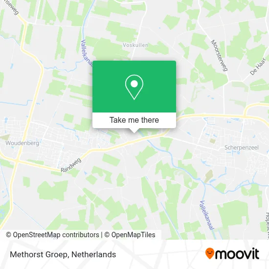 Methorst Groep map