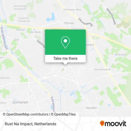 Rust Na Impact map