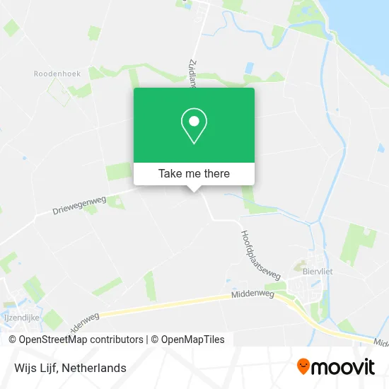 Wijs Lijf map