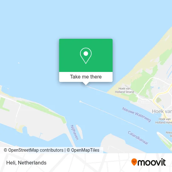 Heli map