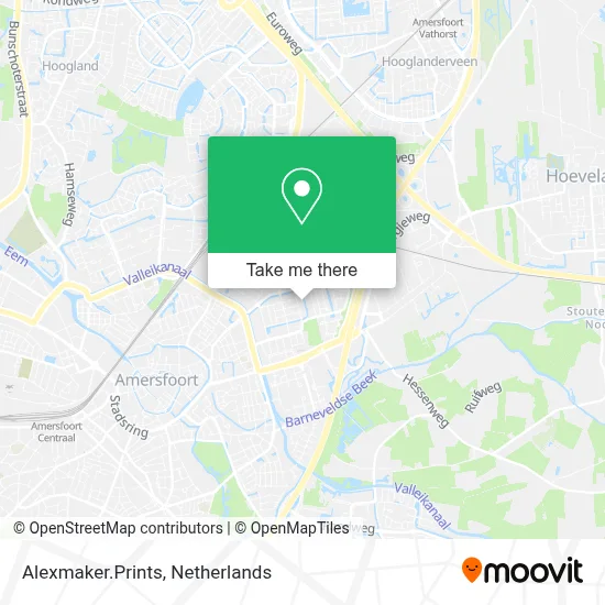 Alexmaker.Prints map
