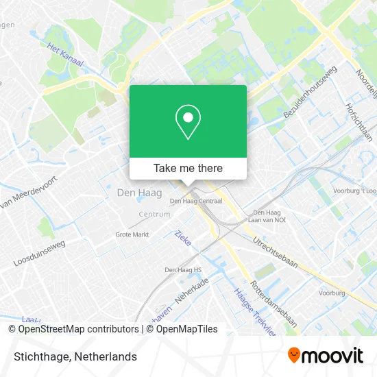 Stichthage map