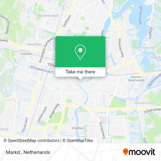 Markd. Karte