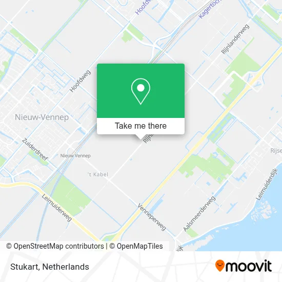 Stukart map