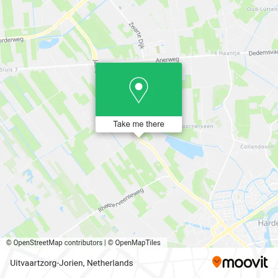 Uitvaartzorg-Jorien map