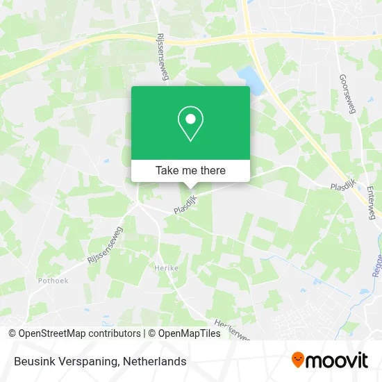 Beusink Verspaning map
