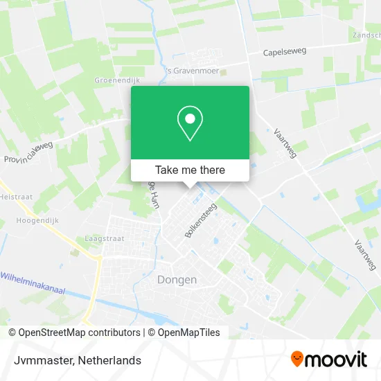 Jvmmaster map