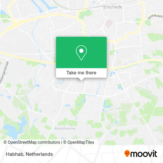 Habhab map