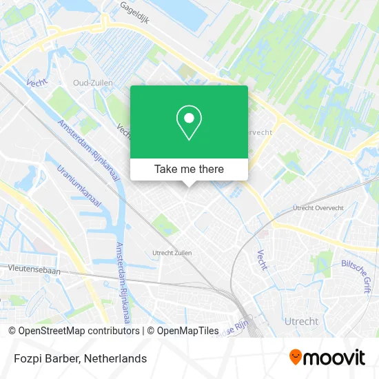 Fozpi Barber map