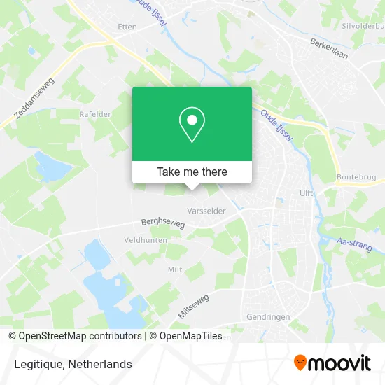 Legitique map