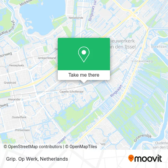 Grip. Op Werk map